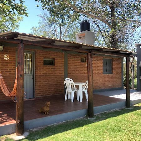 Complejo La Morena Mina Clavero Exterior photo