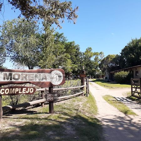 Complejo La Morena Mina Clavero Exterior photo