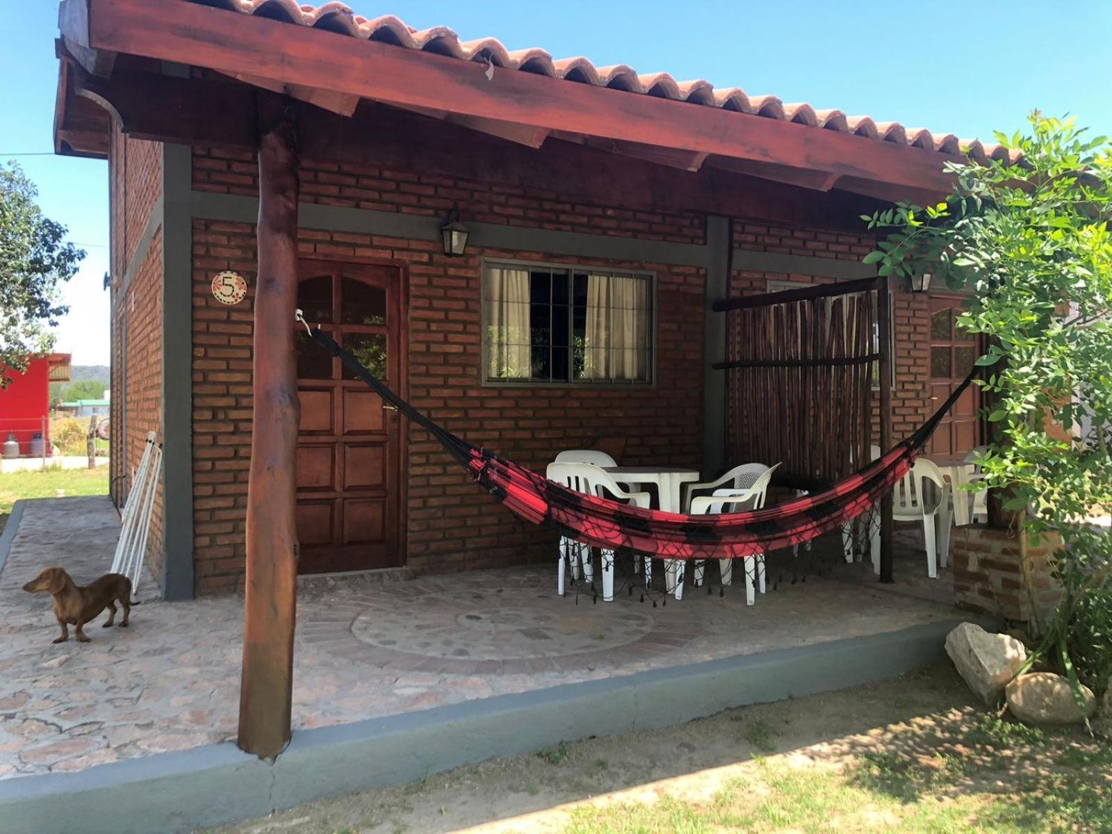 Complejo La Morena Mina Clavero Exterior photo